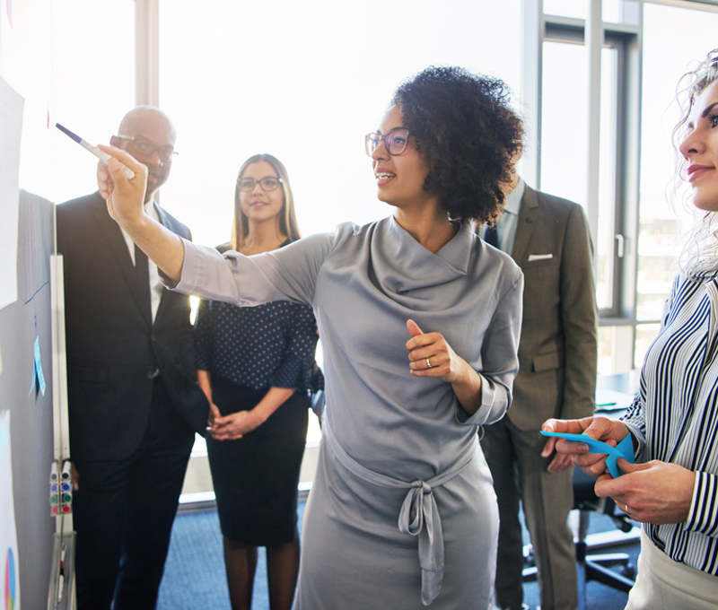 A collective and inclusive project